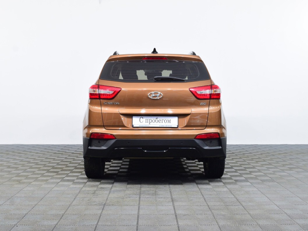 Hyundai Creta Travel 2.0 АКПП фото 6