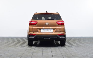 Hyundai Creta Travel 2.0 АКПП превью 6