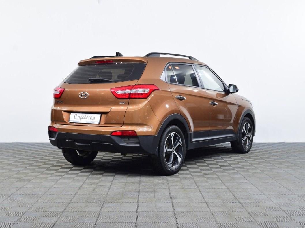 Hyundai Creta Travel 2.0 АКПП фото 7