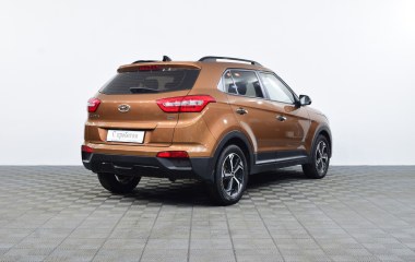 Hyundai Creta Travel 2.0 АКПП превью 7