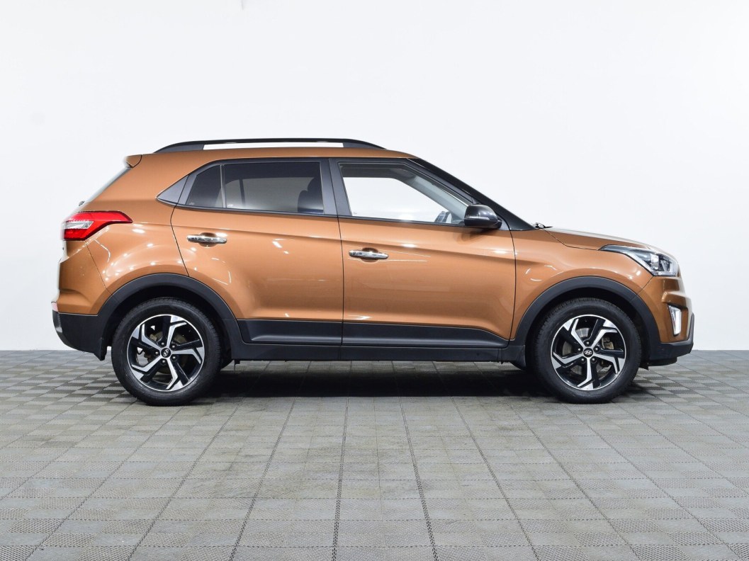 Hyundai Creta Travel 2.0 АКПП фото 8