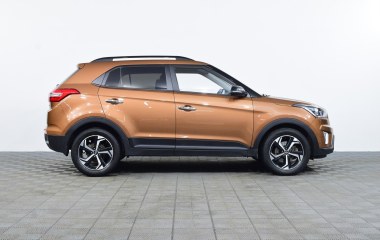 Hyundai Creta Travel 2.0 АКПП превью 8