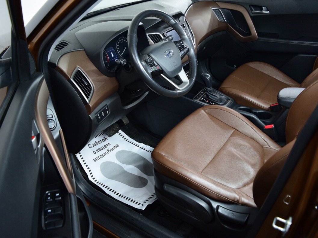 Hyundai Creta Travel 2.0 АКПП фото 9