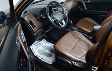 Hyundai Creta Travel 2.0 АКПП превью 9