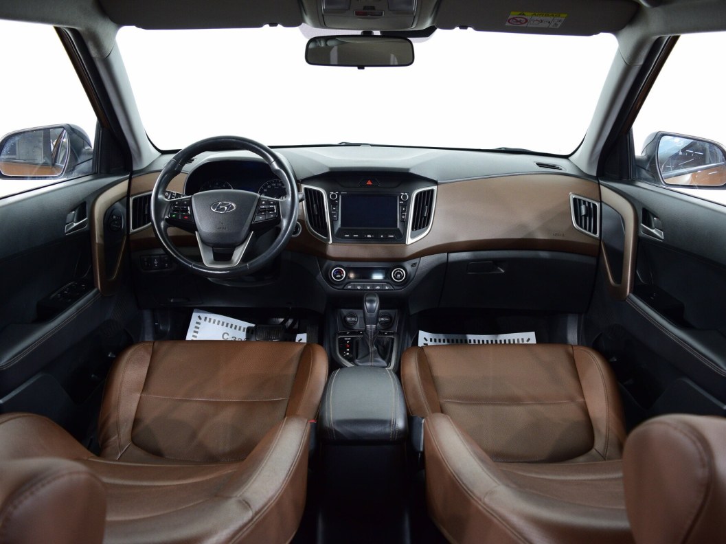Hyundai Creta Travel 2.0 АКПП фото 10