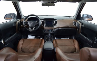 Hyundai Creta Travel 2.0 АКПП превью 10