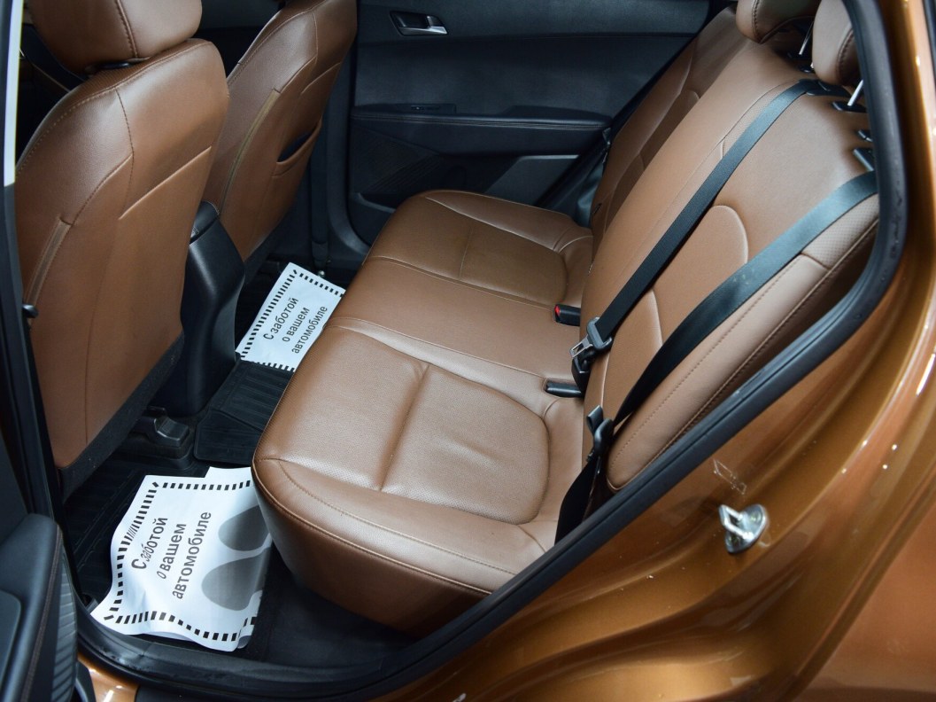 Hyundai Creta Travel 2.0 АКПП фото 13