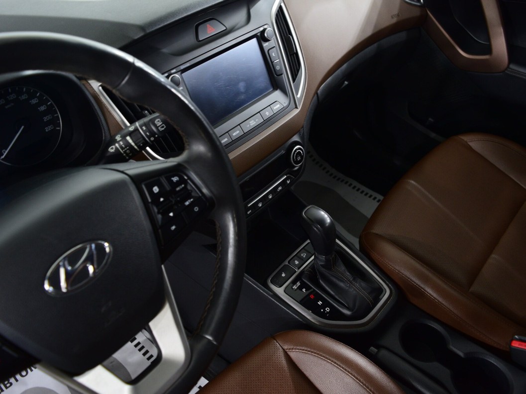 Hyundai Creta Travel 2.0 АКПП фото 14