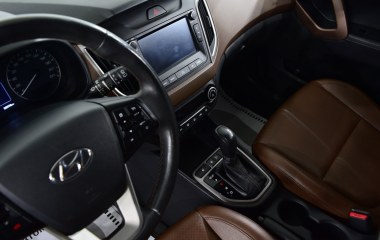 Hyundai Creta Travel 2.0 АКПП превью 14