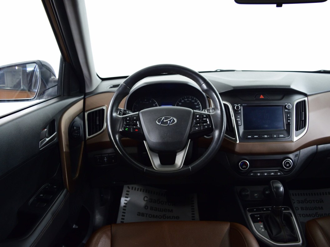 Hyundai Creta Travel 2.0 АКПП фото 15