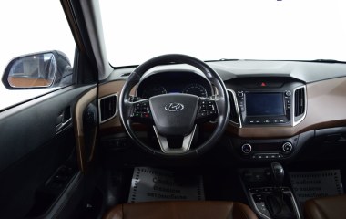 Hyundai Creta Travel 2.0 АКПП превью 15