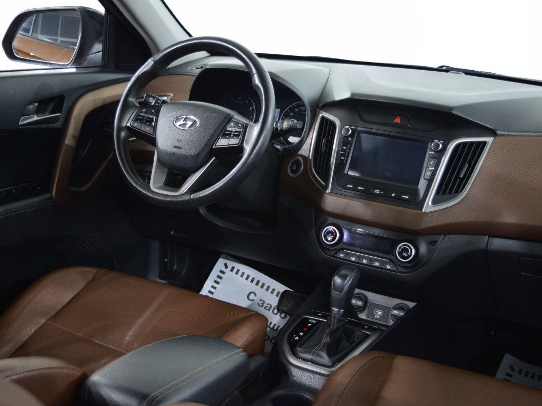 Hyundai Creta Travel 2.0 АКПП фото 20