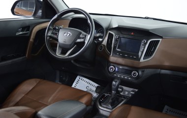 Hyundai Creta Travel 2.0 АКПП превью 20