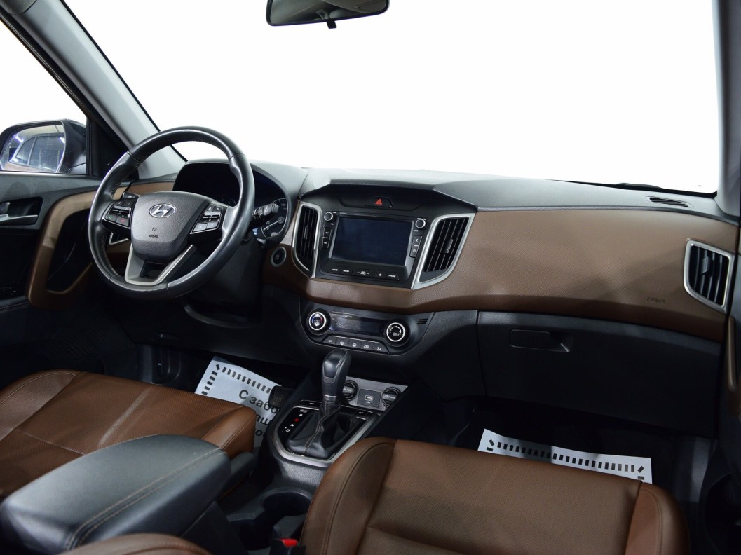 Hyundai Creta Travel 2.0 АКПП фото 21