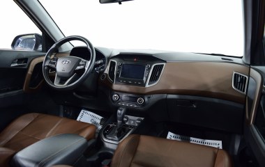 Hyundai Creta Travel 2.0 АКПП превью 21