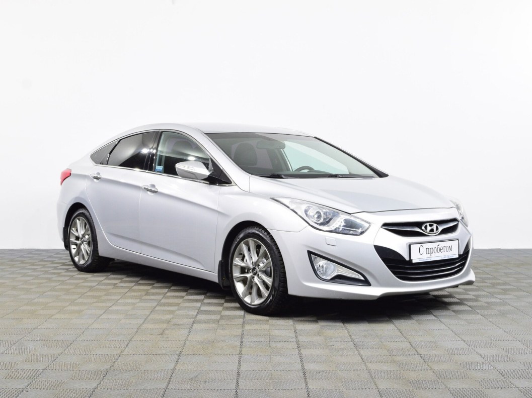 Hyundai i40 Business + Навигация 2.0 АКПП фото 1