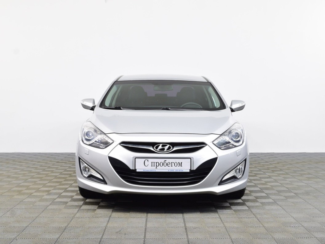 Hyundai i40 Business + Навигация 2.0 АКПП фото 2