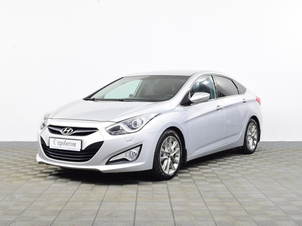 Hyundai i40 Business + Навигация 2.0 АКПП фото 3