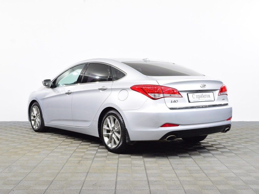 Hyundai i40 Business + Навигация 2.0 АКПП фото 5