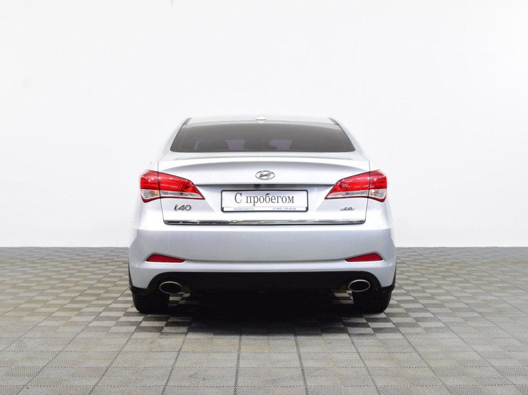 Hyundai i40 Business + Навигация 2.0 АКПП фото 6