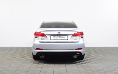 Hyundai i40 Business + Навигация 2.0 АКПП превью 6