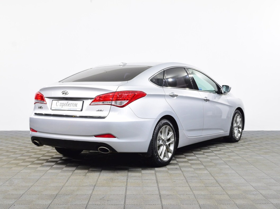 Hyundai i40 Business + Навигация 2.0 АКПП фото 7
