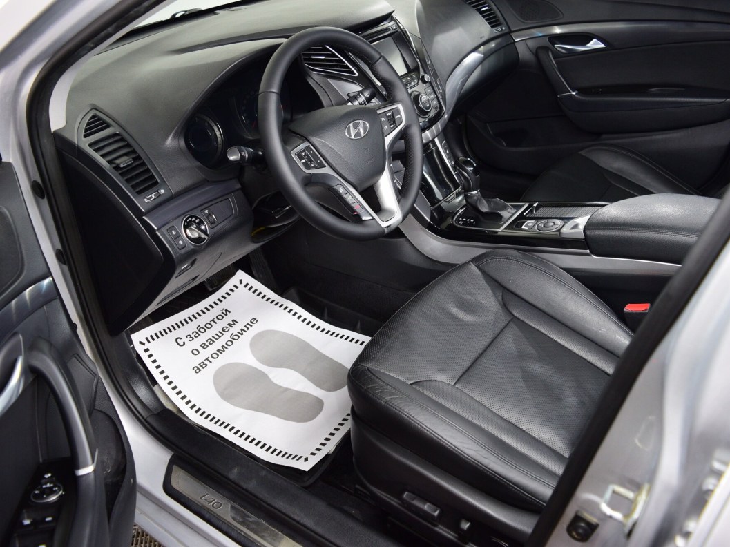 Hyundai i40 Business + Навигация 2.0 АКПП фото 9