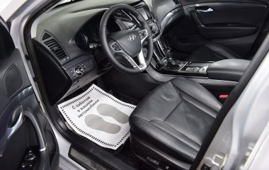 Hyundai i40 Business + Навигация 2.0 АКПП превью 9