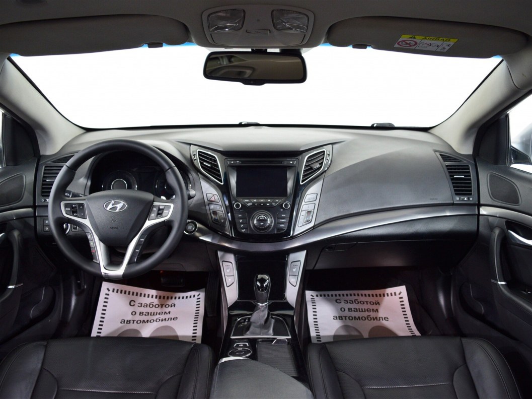 Hyundai i40 Business + Навигация 2.0 АКПП фото 10