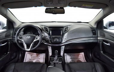 Hyundai i40 Business + Навигация 2.0 АКПП превью 10