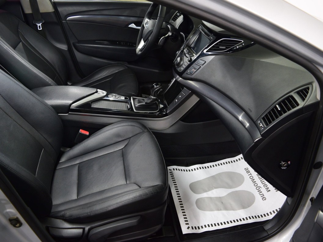 Hyundai i40 Business + Навигация 2.0 АКПП фото 11