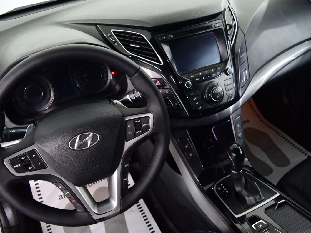 Hyundai i40 Business + Навигация 2.0 АКПП фото 14