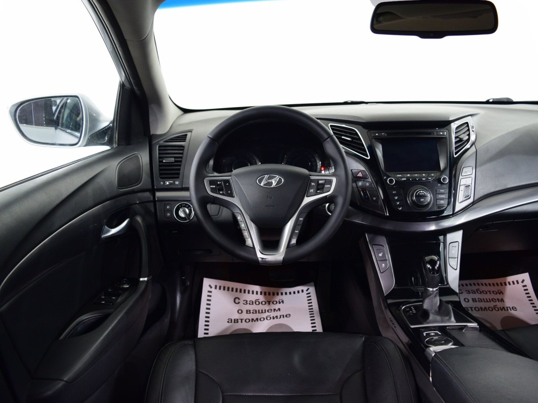 Hyundai i40 Business + Навигация 2.0 АКПП фото 15