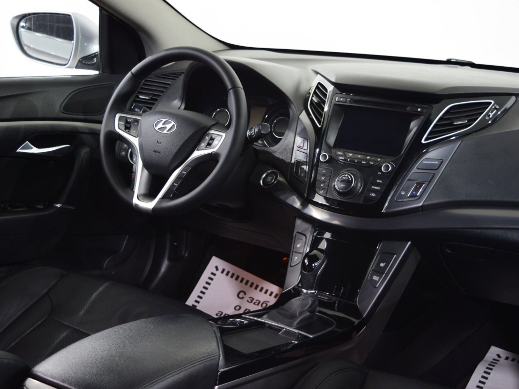 Hyundai i40 Business + Навигация 2.0 АКПП фото 18