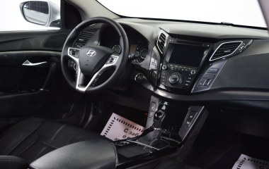 Hyundai i40 Business + Навигация 2.0 АКПП превью 18