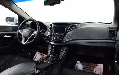 Hyundai i40 Business + Навигация 2.0 АКПП превью 19