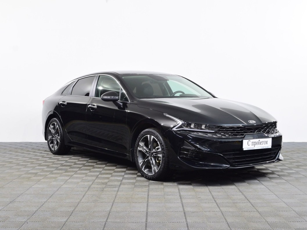 Kia K5 Prestige 2.0 АКПП фото 1