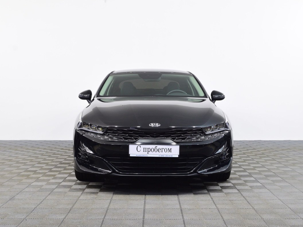 Kia K5 Prestige 2.0 АКПП фото 2