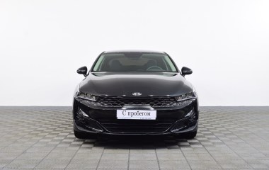Kia K5 Prestige 2.0 АКПП превью 2