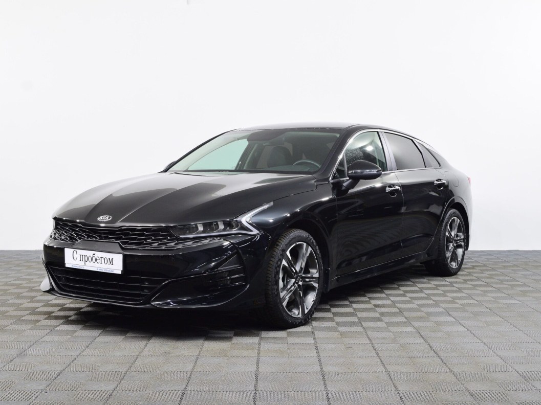 Kia K5 Prestige 2.0 АКПП фото 3