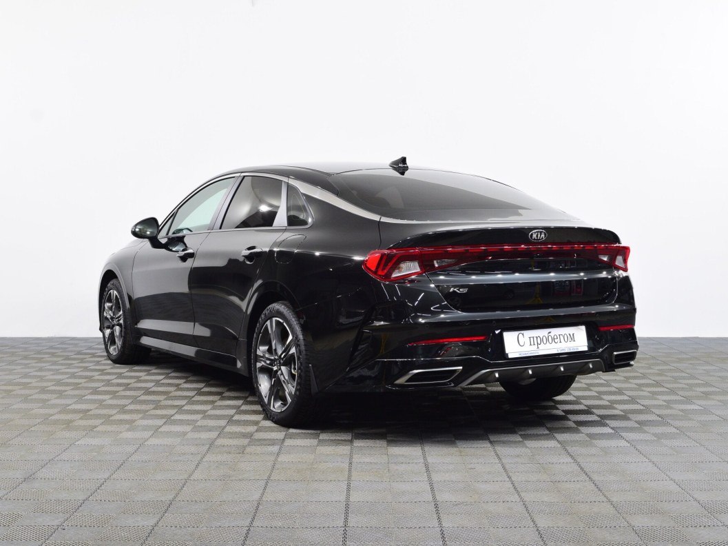 Kia K5 Prestige 2.0 АКПП фото 5
