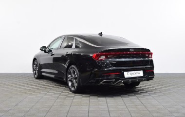 Kia K5 Prestige 2.0 АКПП превью 5