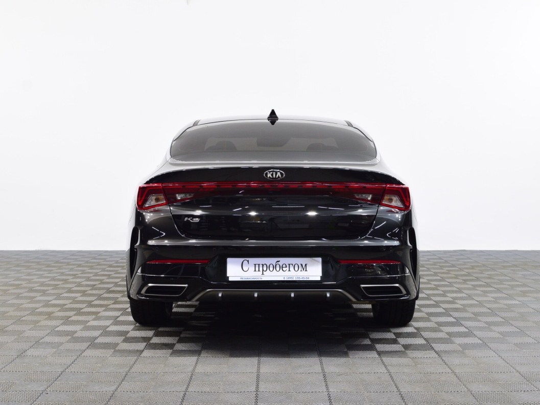 Kia K5 Prestige 2.0 АКПП фото 6