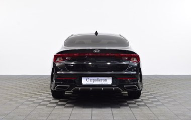 Kia K5 Prestige 2.0 АКПП превью 6