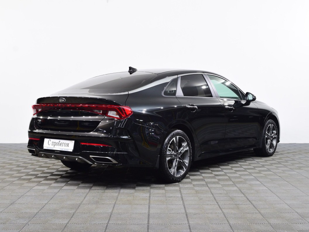 Kia K5 Prestige 2.0 АКПП фото 7