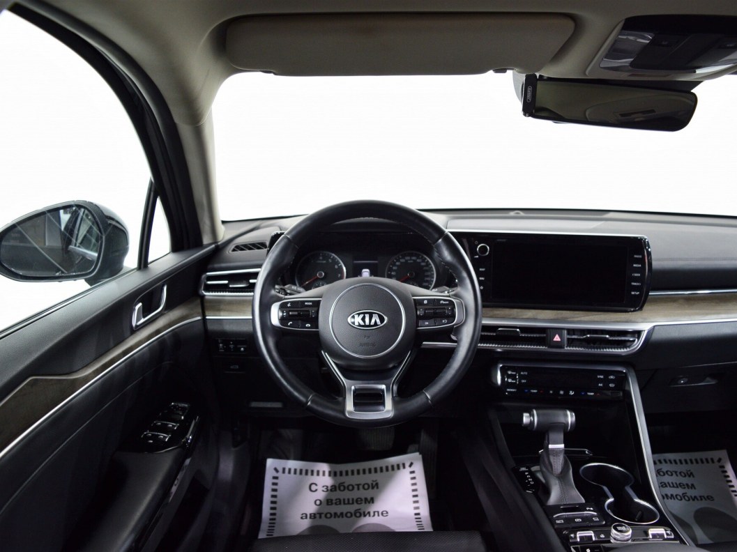 Kia K5 Prestige 2.0 АКПП фото 14