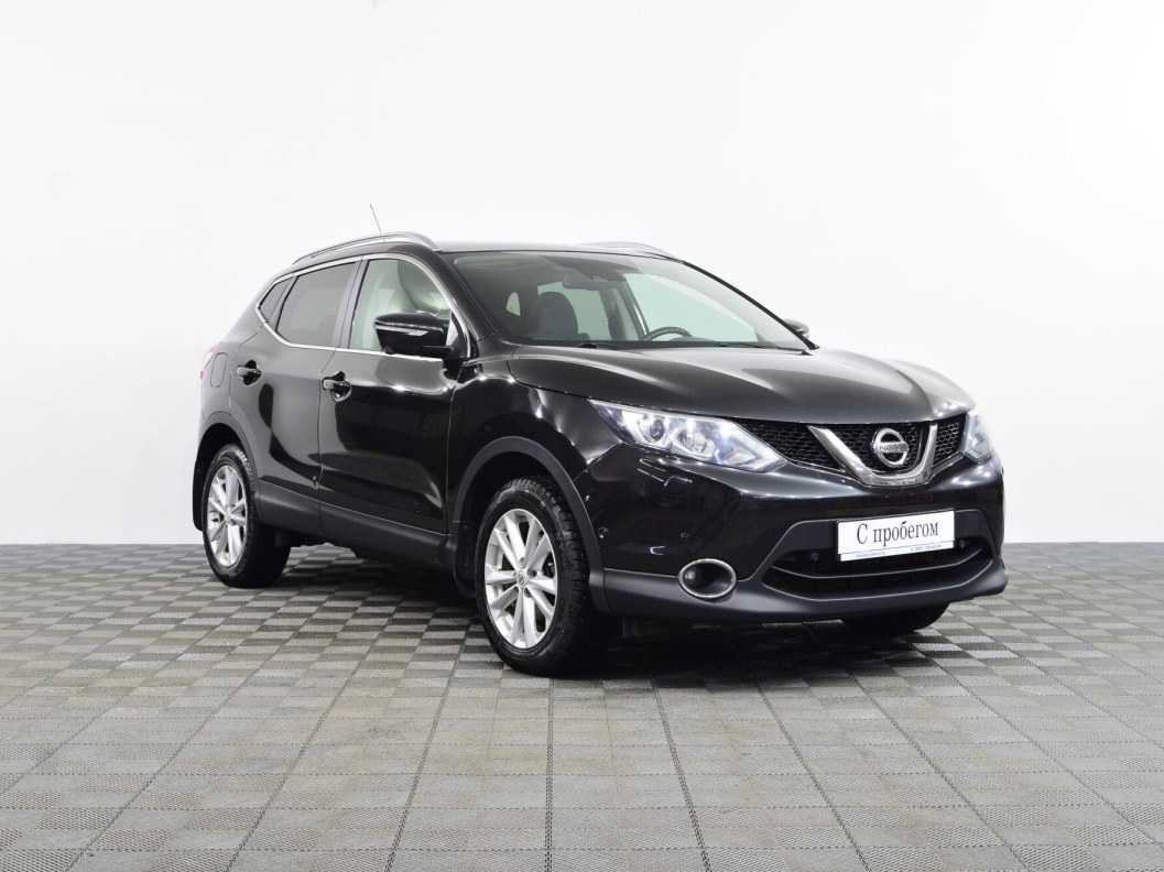 Nissan Qashqai SE+ 2.0 CVT фото 1