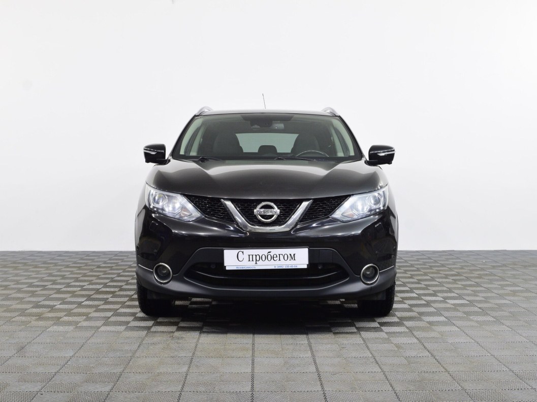 Nissan Qashqai SE+ 2.0 CVT фото 2