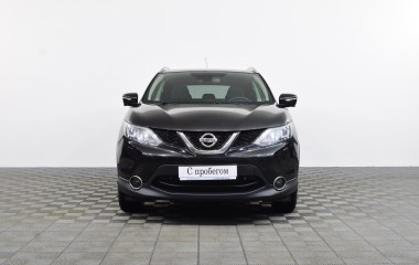 Nissan Qashqai SE+ 2.0 CVT превью 2
