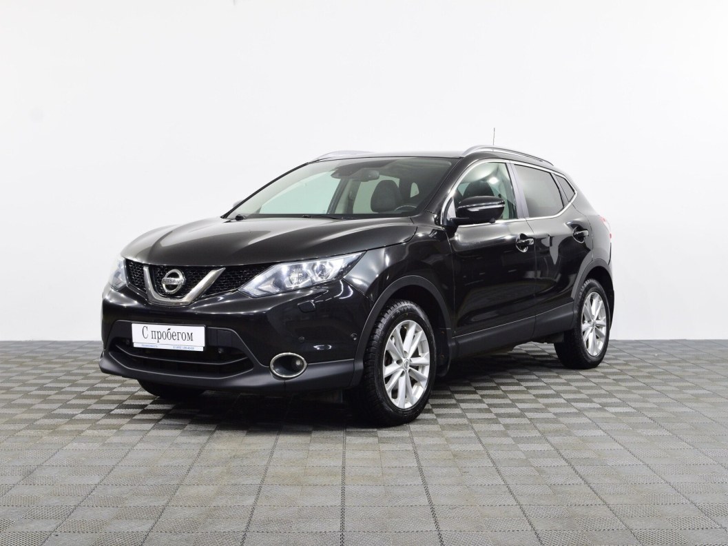 Nissan Qashqai SE+ 2.0 CVT фото 3